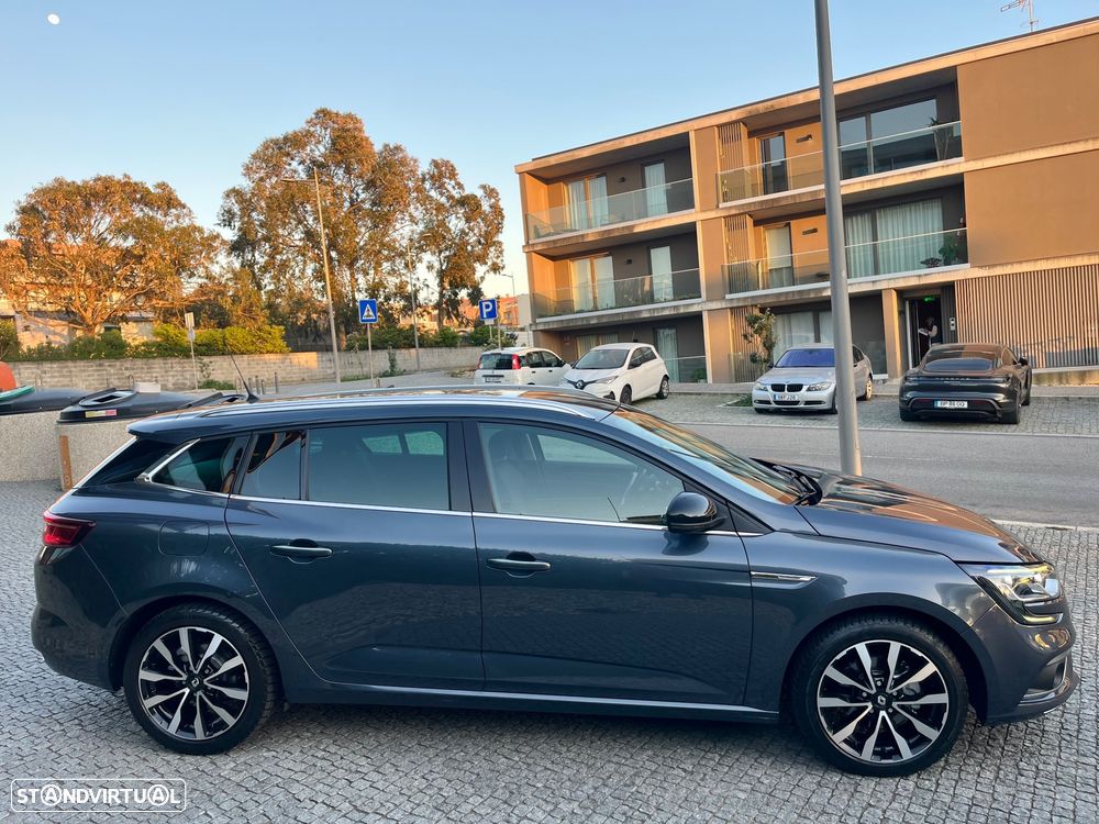 Renault Mégane Sport Tourer 1.2 TCE Limited SS - 4