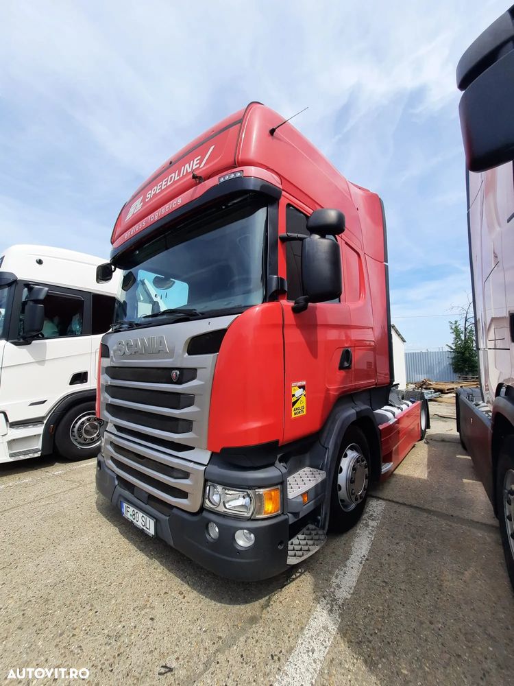 Scania R 410 LA4x2MEB - 2