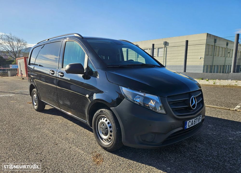 Mercedes-Benz 109 CDI - Iva Dedutível - 1