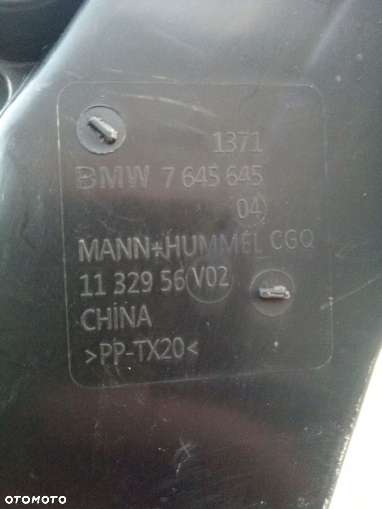 MINI F54 F55 F56 F57 F60 WLOT KANAŁ POWIETRZA - 3