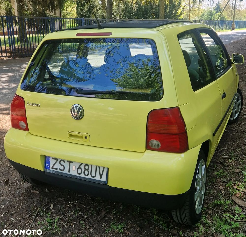 Volkswagen Lupo 1.0 - 6