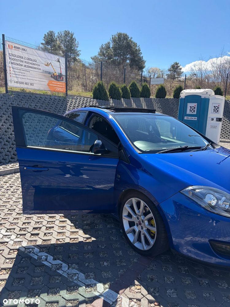 Fiat Bravo 1.4 T-JET 16V Sport Plus - 5