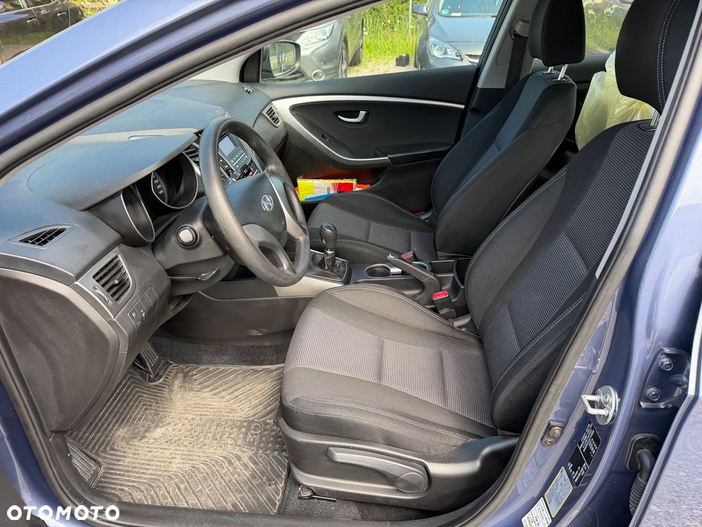 Hyundai i30 1.4 Classic - 28
