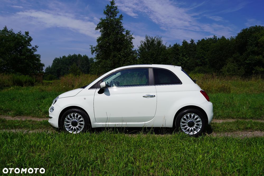 Fiat 500 1.0 Hybrid Dolcevita - 15
