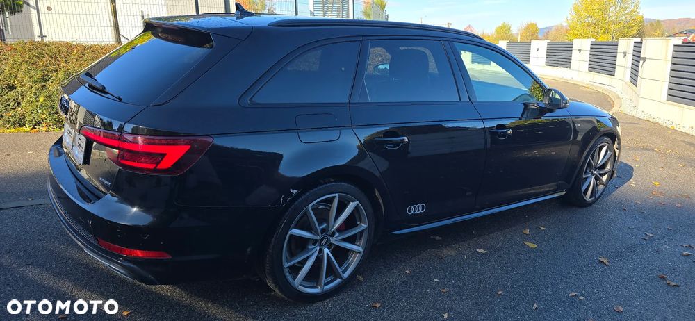 Audi A4 Avant - 7
