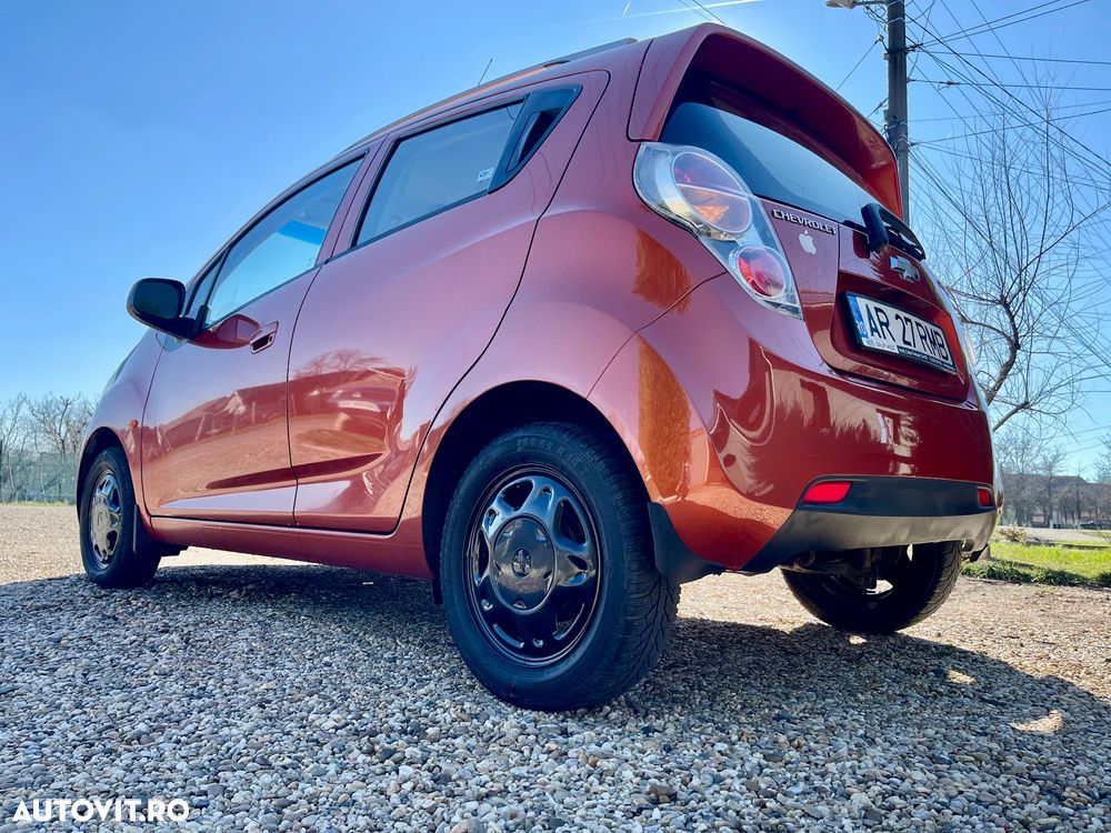 Chevrolet Spark 1.0 K52 - 7