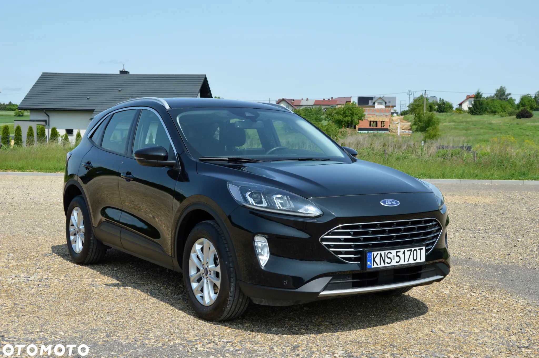 Ford Kuga 2.5 Duratec FHEV TITANIUM - 12