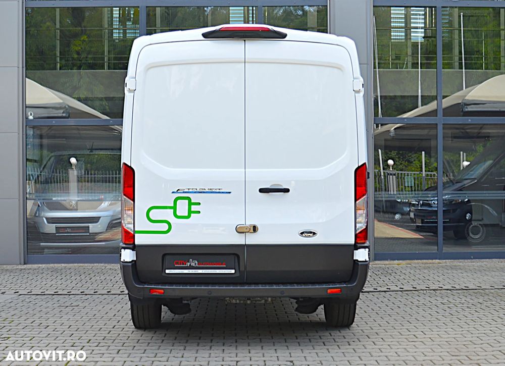 Ford E-TRANSIT L2H2 3500KG N1 - 7