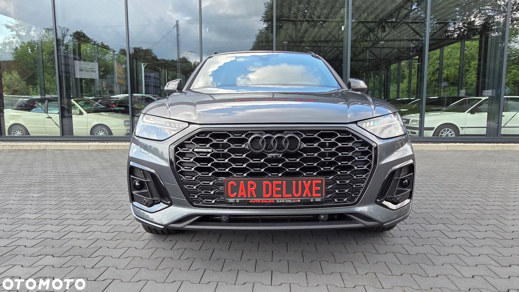 Audi Q5 Sportback - 4