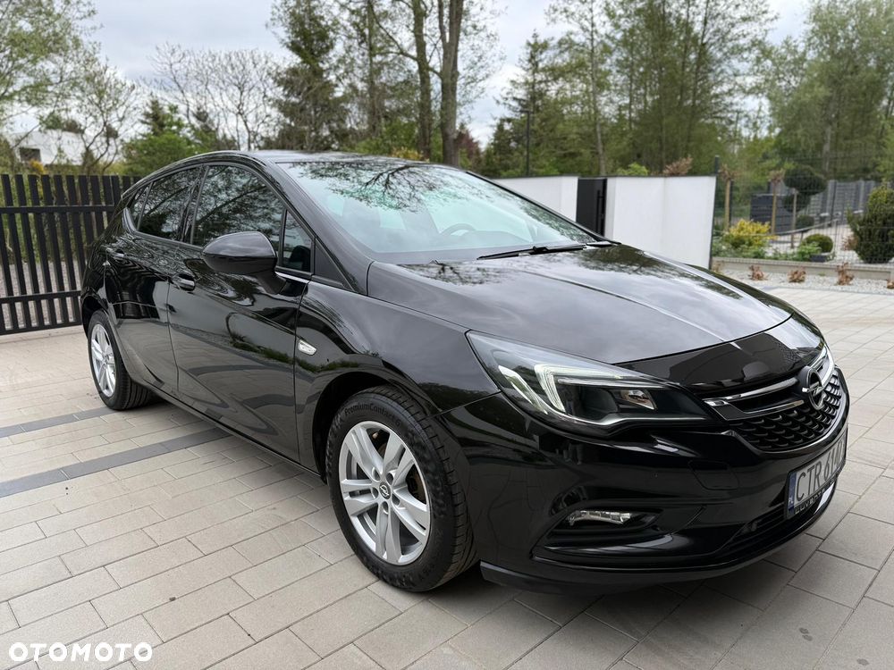 Opel Astra 1.4 Turbo Active - 2