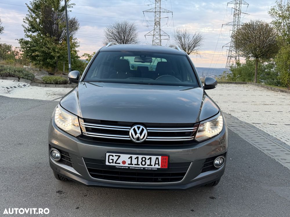 Volkswagen Tiguan 2.0 TDI SCR 4MOTION BlueMotion Technology DSG Lounge Track & Style - 18