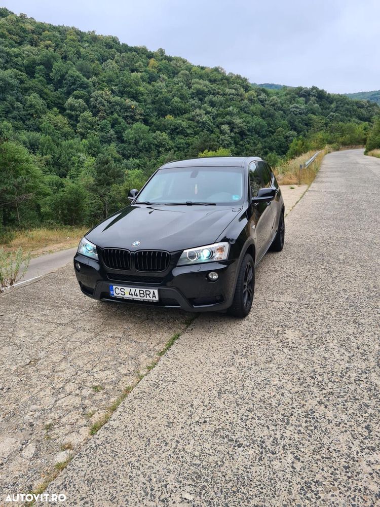BMW X3 xDrive20d Aut. - 6