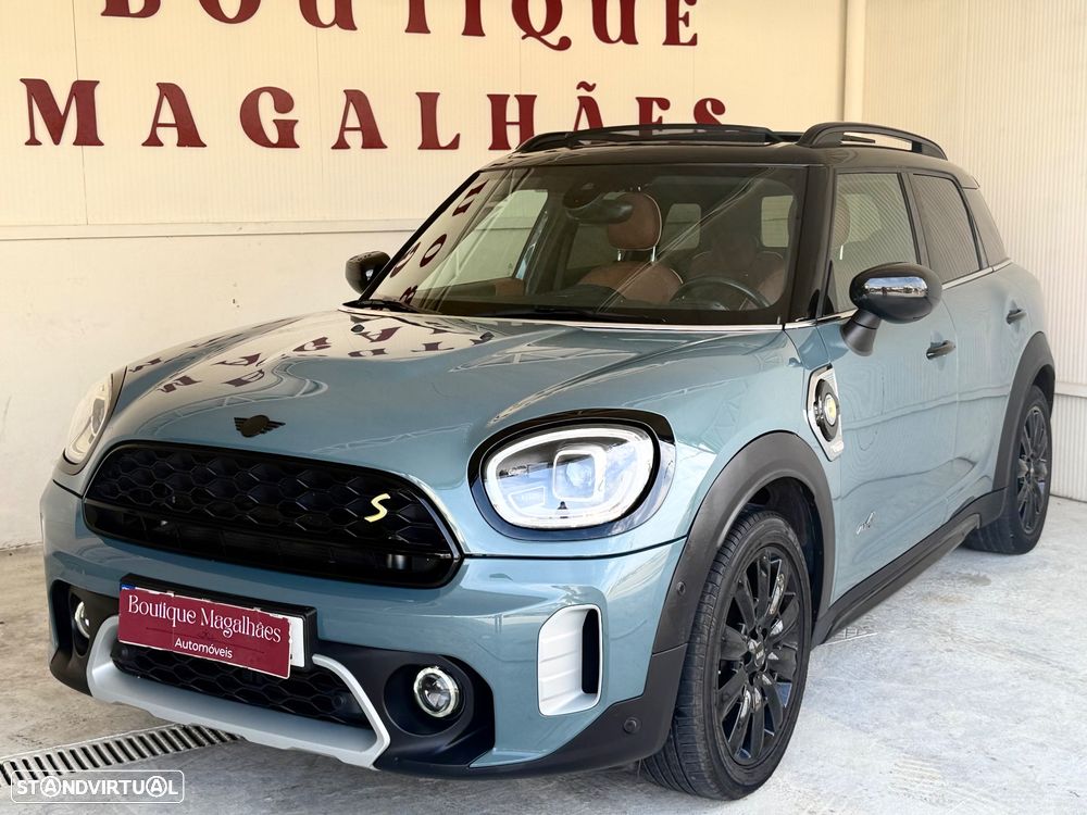 MINI Countryman Cooper SE ALL4 Northwood Edition Auto - 11