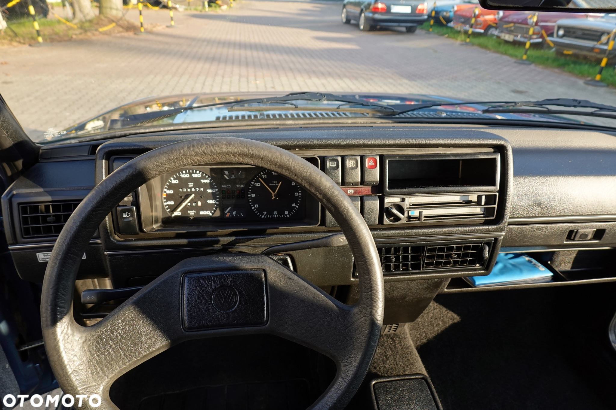 Volkswagen Jetta 1.3 CL - 7