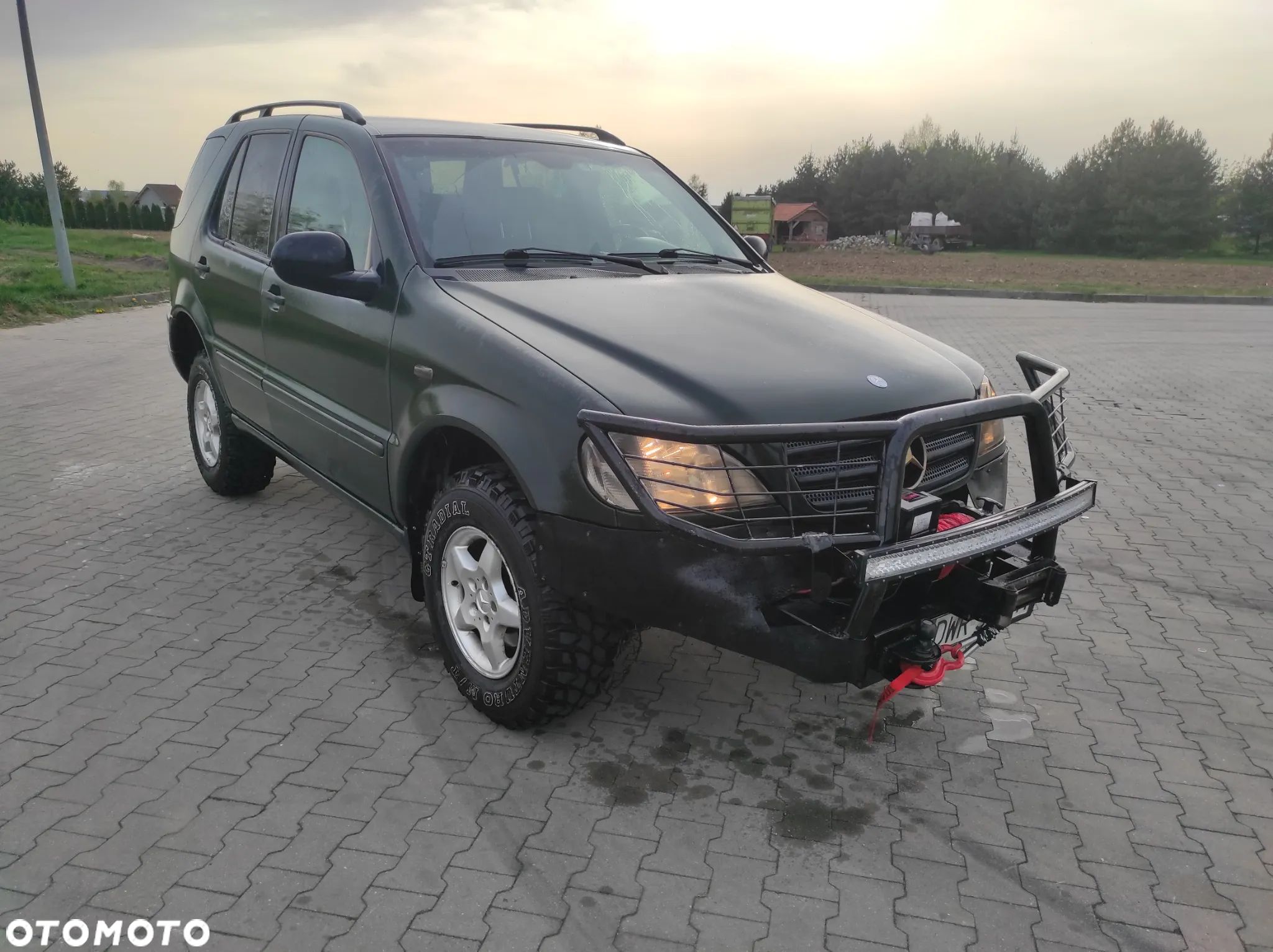 Mercedes-Benz ML 320 - 1