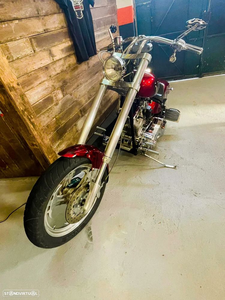 Harley-Davidson SS TITAN SIDEWINDER - 10