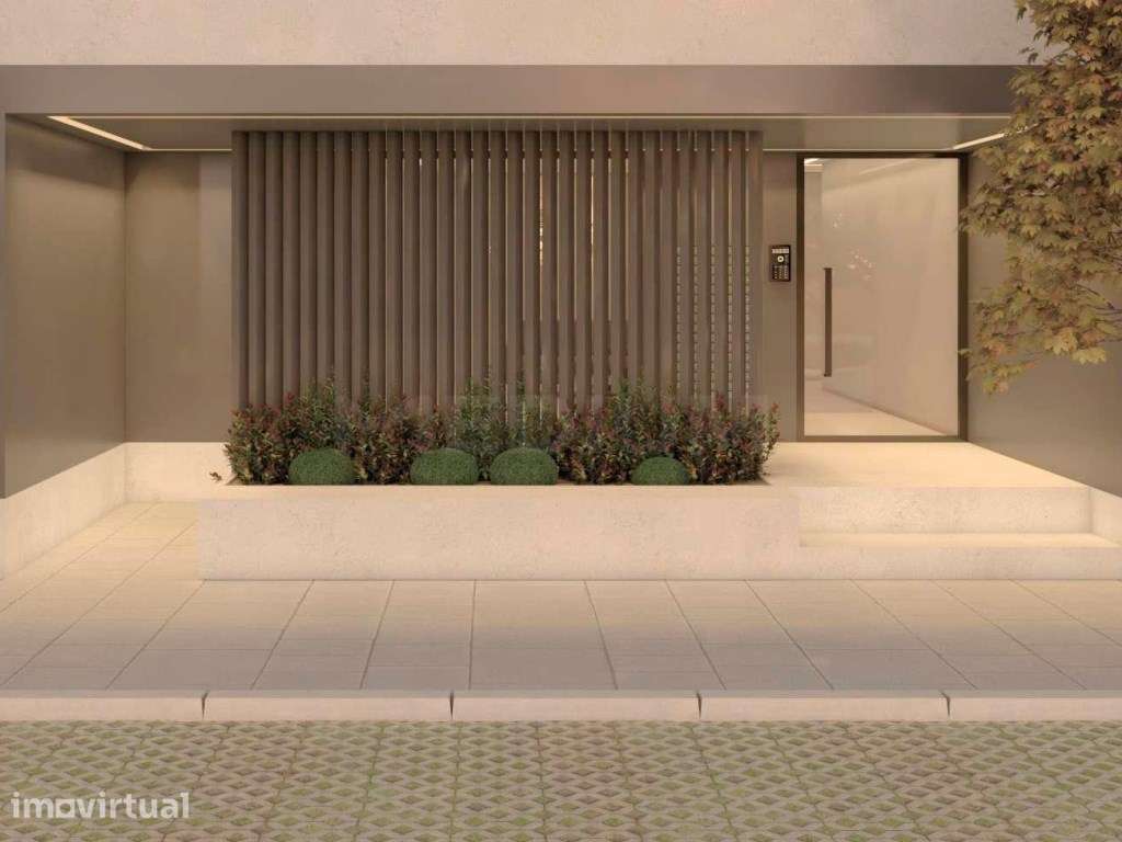 Apartamento T1 na Senhora da Hora - Edifício Burgo - Grande imagem: 3/10