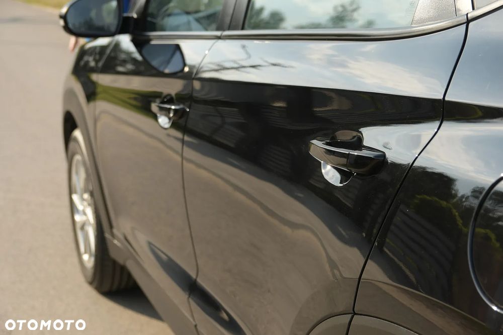 Hyundai Tucson 1.6 Turbo 2WD Style - 16