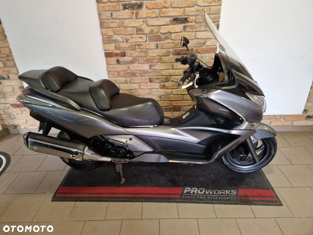 Honda Silver Wing - 2