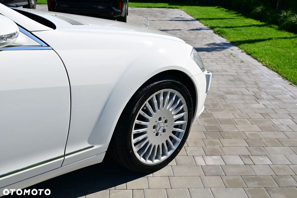 Mercedes-Benz Klasa S - 8