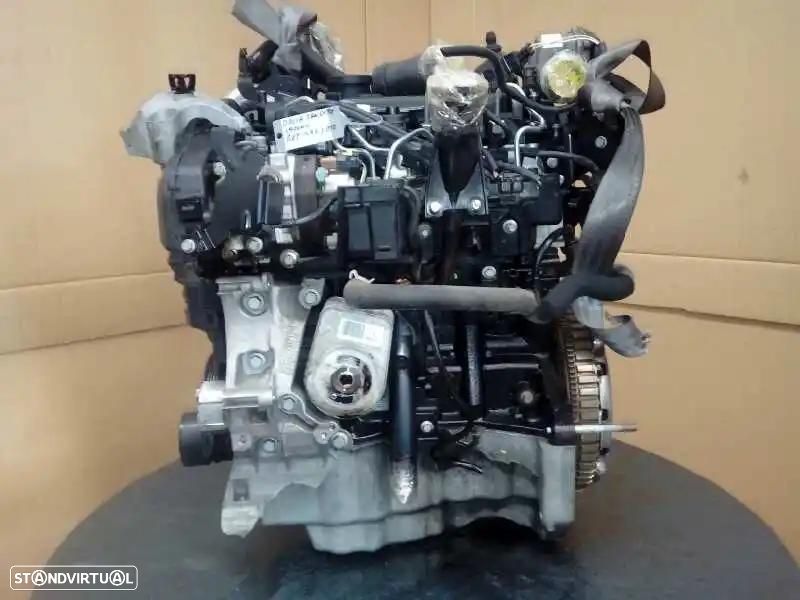 MOTOR DACIA SANDERO 1.5 DCI REFª:K9K892 - 2