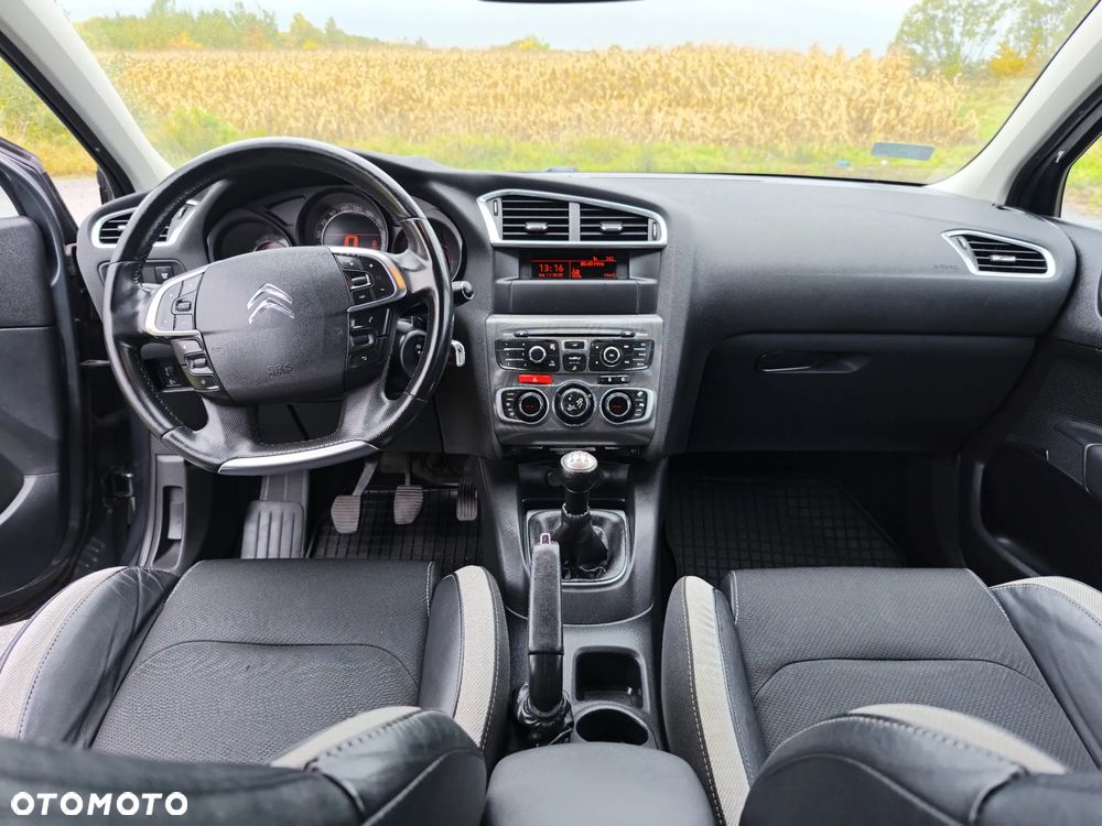 Citroën C4 1.6 VTi Exclusive - 9