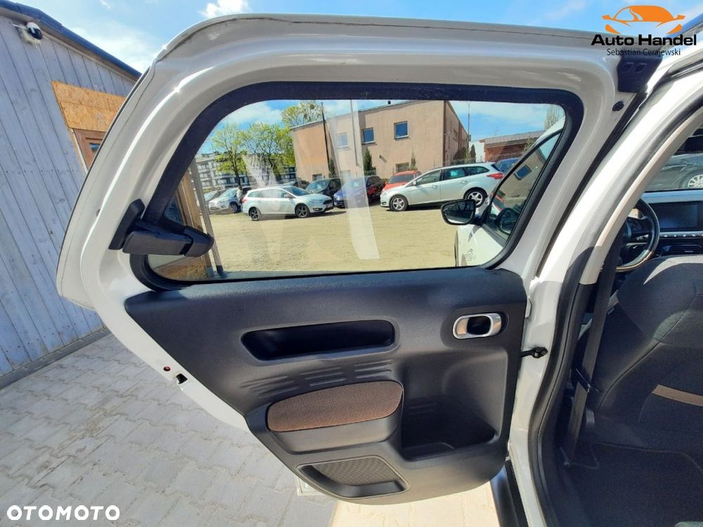 Citroën C4 Cactus 1.6 Blue HDi Shine - 40