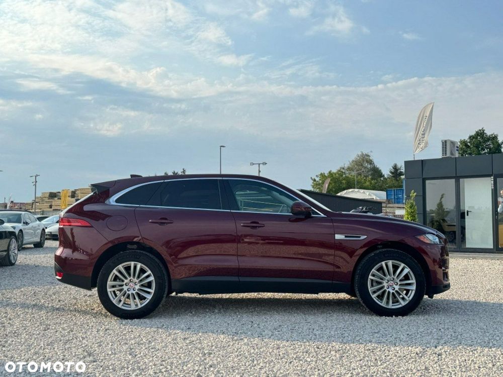 Jaguar F-Pace 35t AWD Prestige - 3