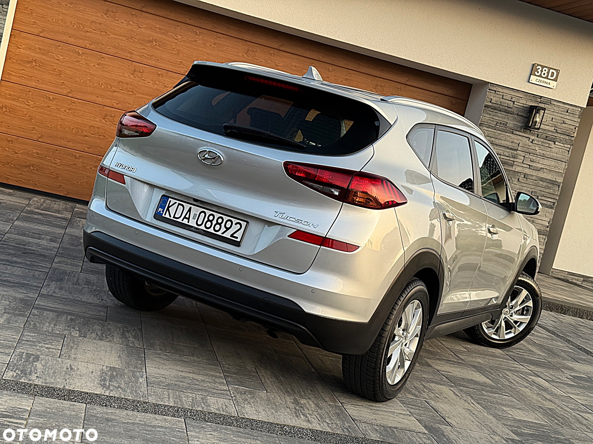 Hyundai Tucson 1.6 GDi 2WD Style - 3