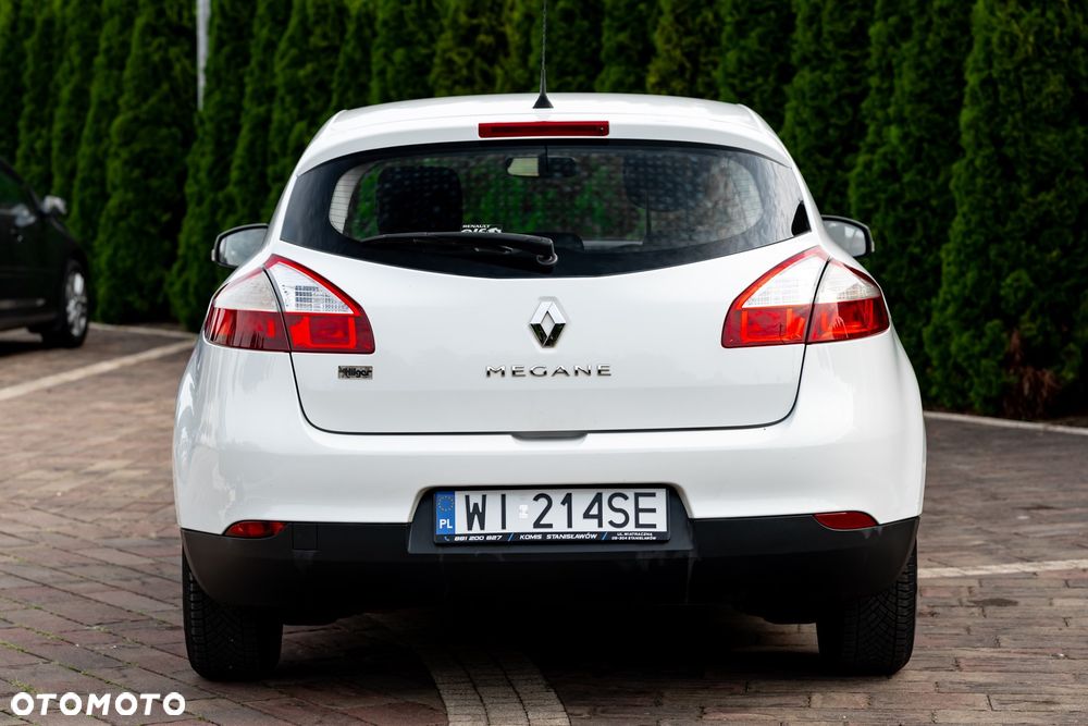 Renault Megane 1.6 16V 100 Expression - 17