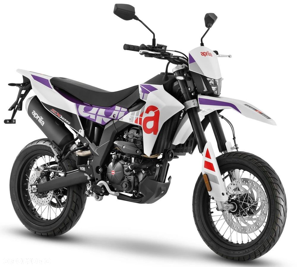 Aprilia SX