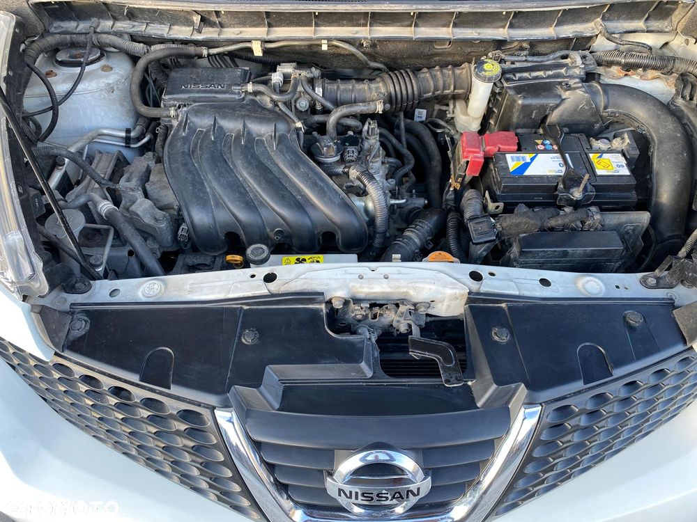 Nissan Juke 1.6 CVT Acenta - 16