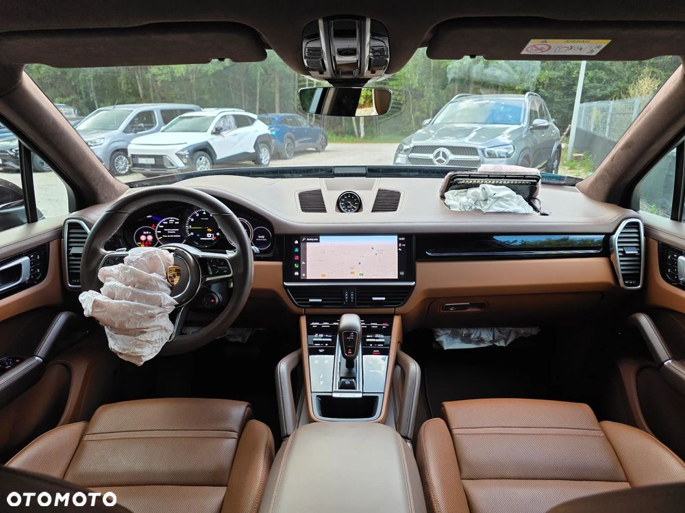 Porsche Cayenne E-Hybrid Platinum Edition - 23