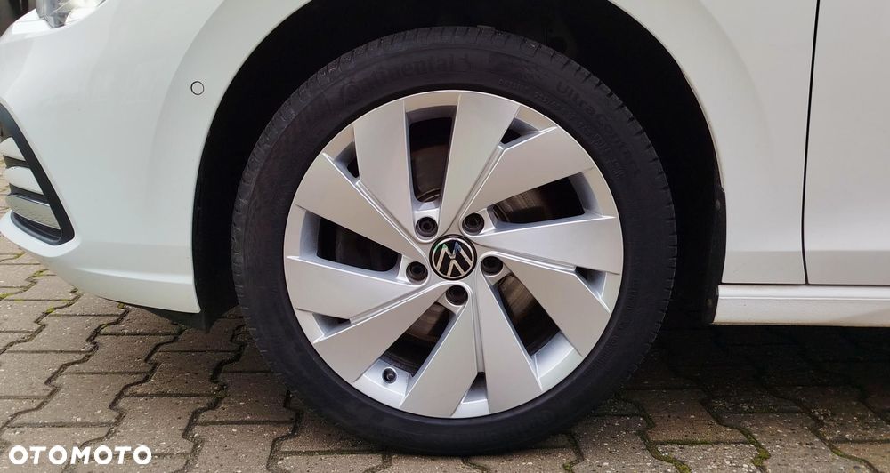 Volkswagen Golf 2.0 TDI SCR DSG Style - 5