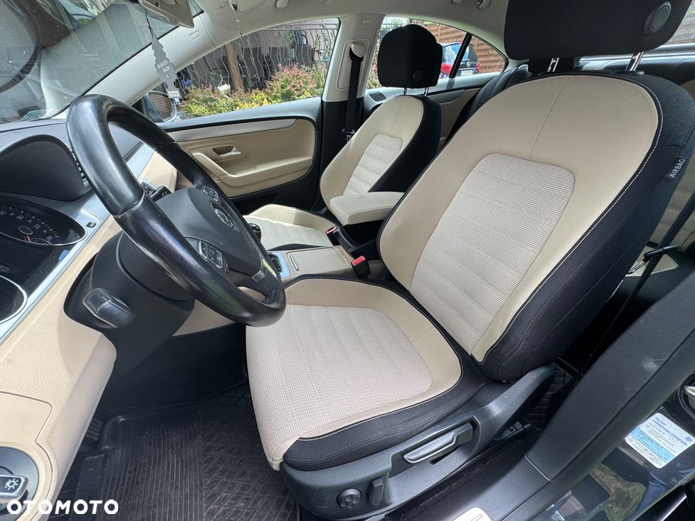 Volkswagen CC 2.0 TDI DPF BMT - 8