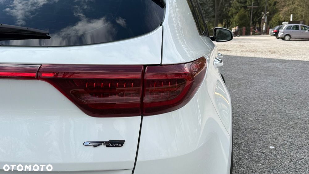 Kia Sportage 1.6 CRDI GT Line 2WD DCT - 13