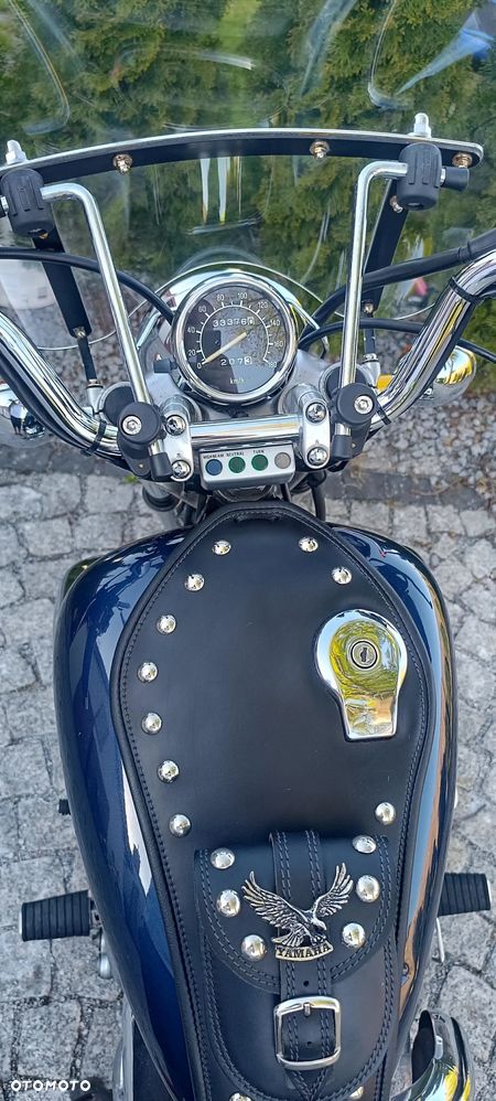 Yamaha Virago - 32