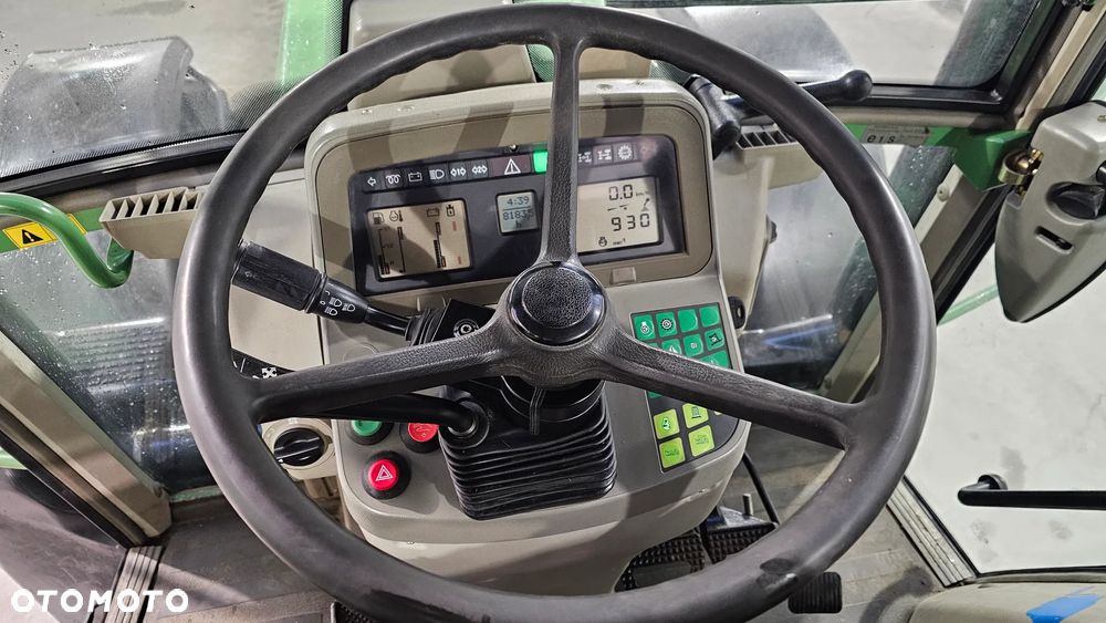 Fendt 712 Vario Bardzo Ładny  714 Vario TMS 411 Arion Maxxum Premium 6145R - 14