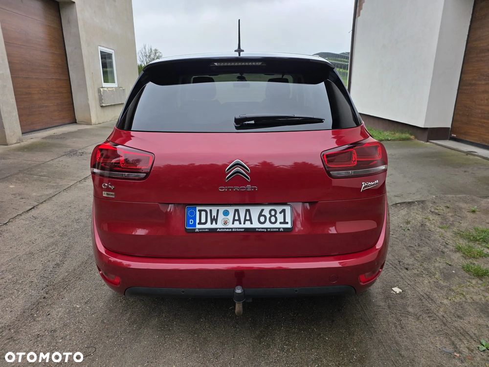 Citroën C4 Picasso 1.2 PureTech Attraction - 35