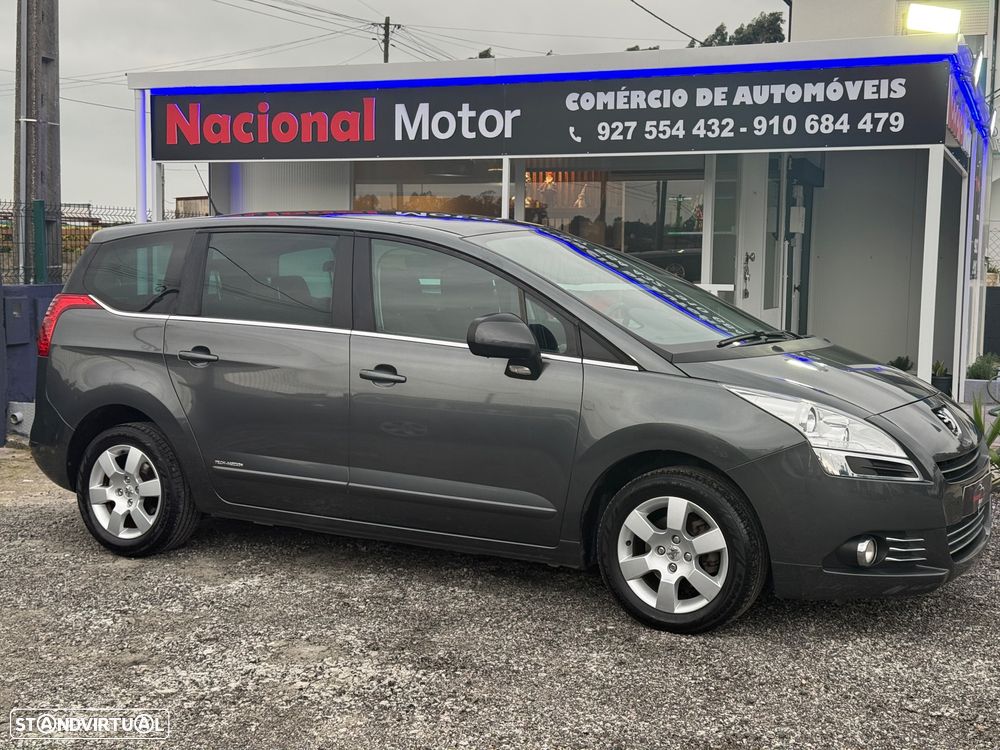 Peugeot 5008 1.6 HDi 7L Access - 1