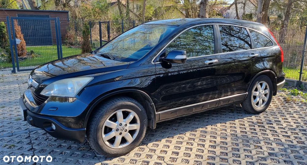Honda CR-V 2.0 Executive - 8