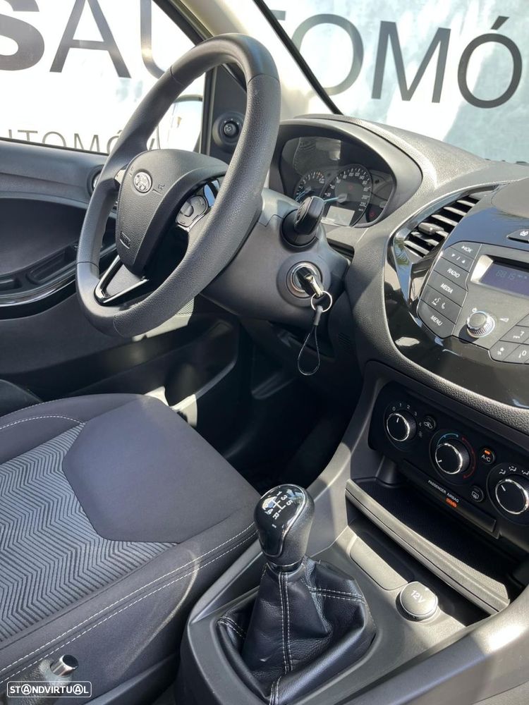 Ford KA+ 1.2 Ti-VCT Essencial - 40