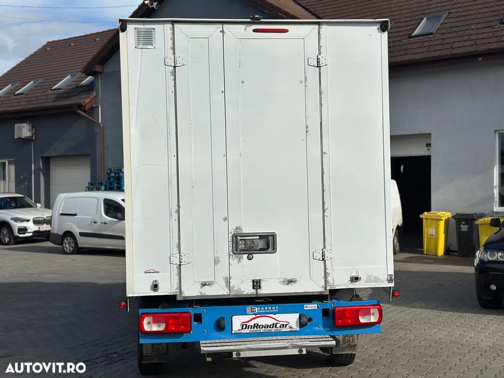 Volkswagen CRAFTER - 16