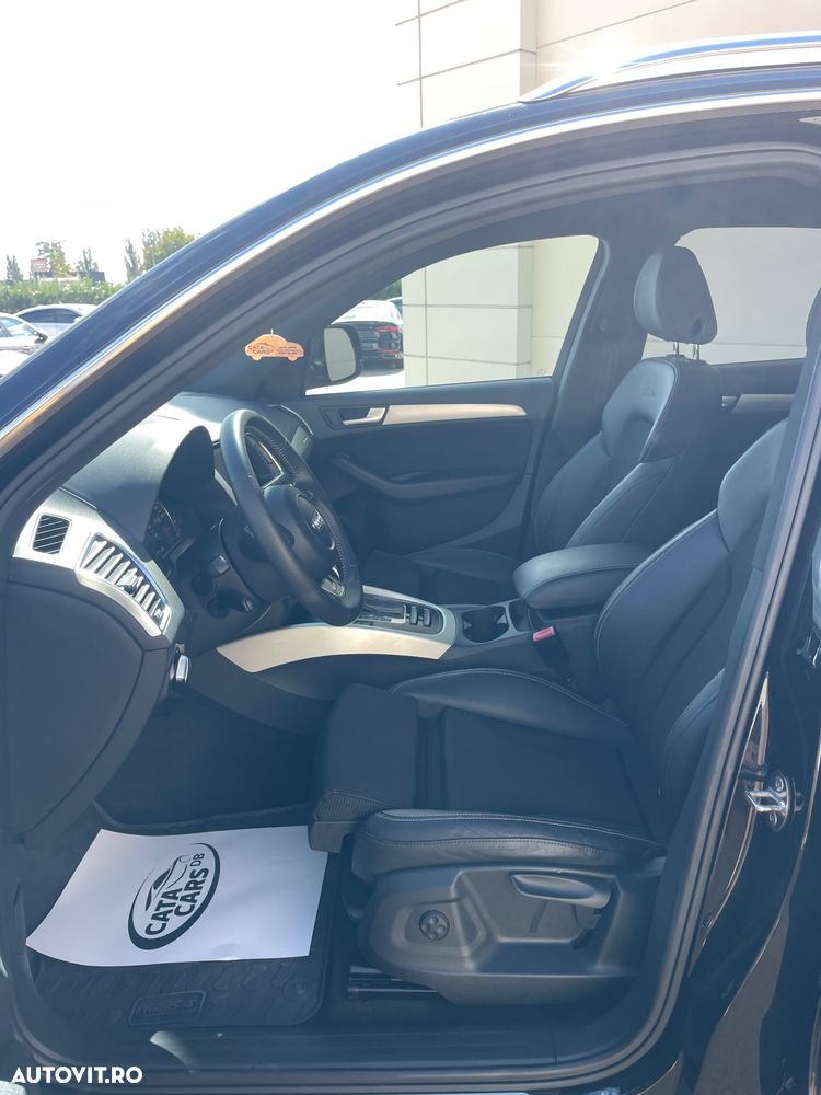 Audi Q5 2.0 TDI Quattro S tronic - 29