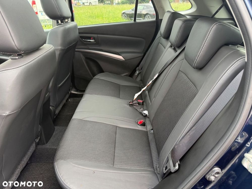 Suzuki SX4 S-Cross - 17