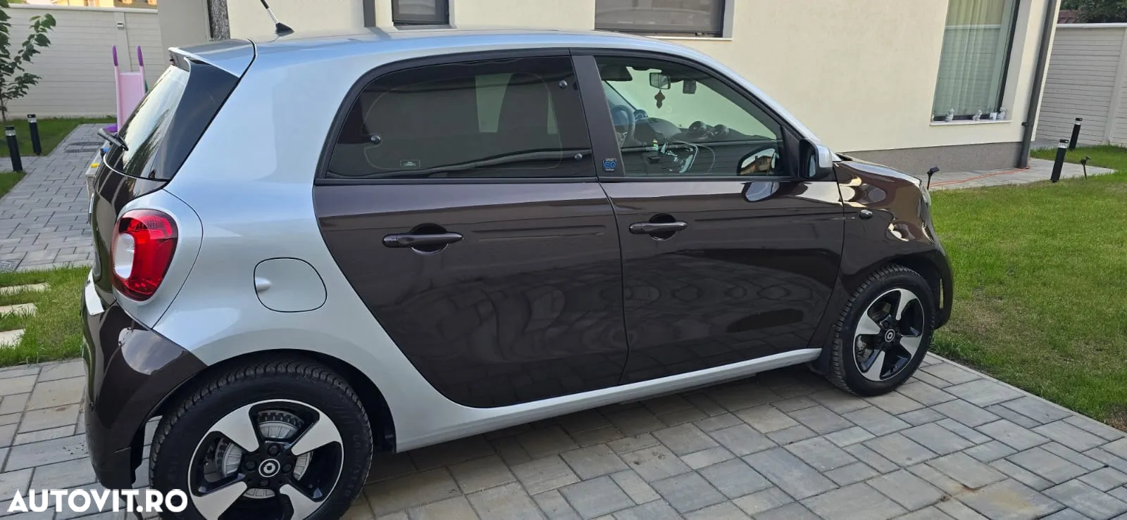 Smart Forfour - 5