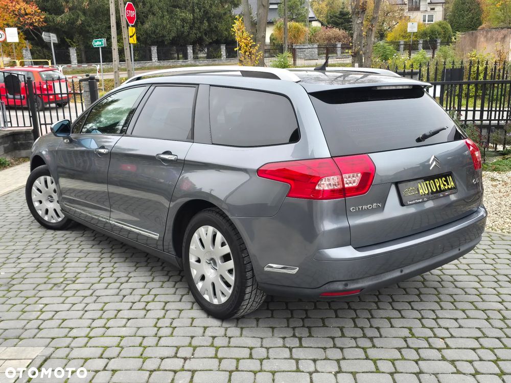 Citroën C5 2.0 16V Exclusive - 14