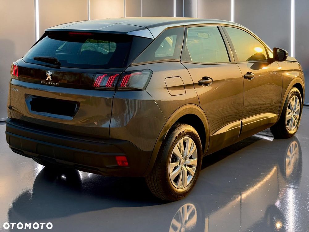 Peugeot 3008 1.2 PureTech GPF Active S&S EAT8 - 3