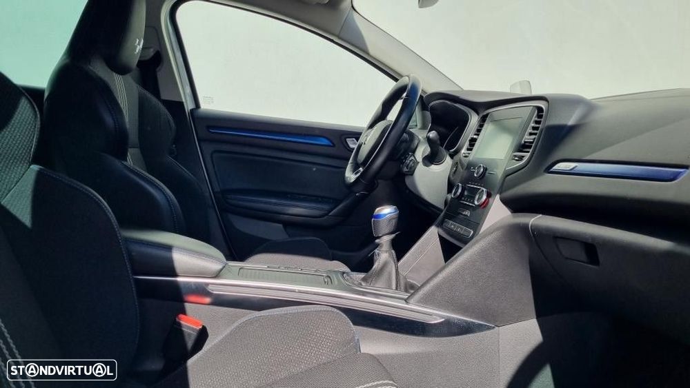 Renault Mégane 1.5 dCi GT Line - 17