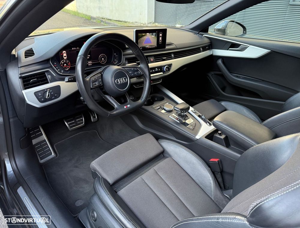 Audi A5 2.0 TDI S-line S tronic - 10